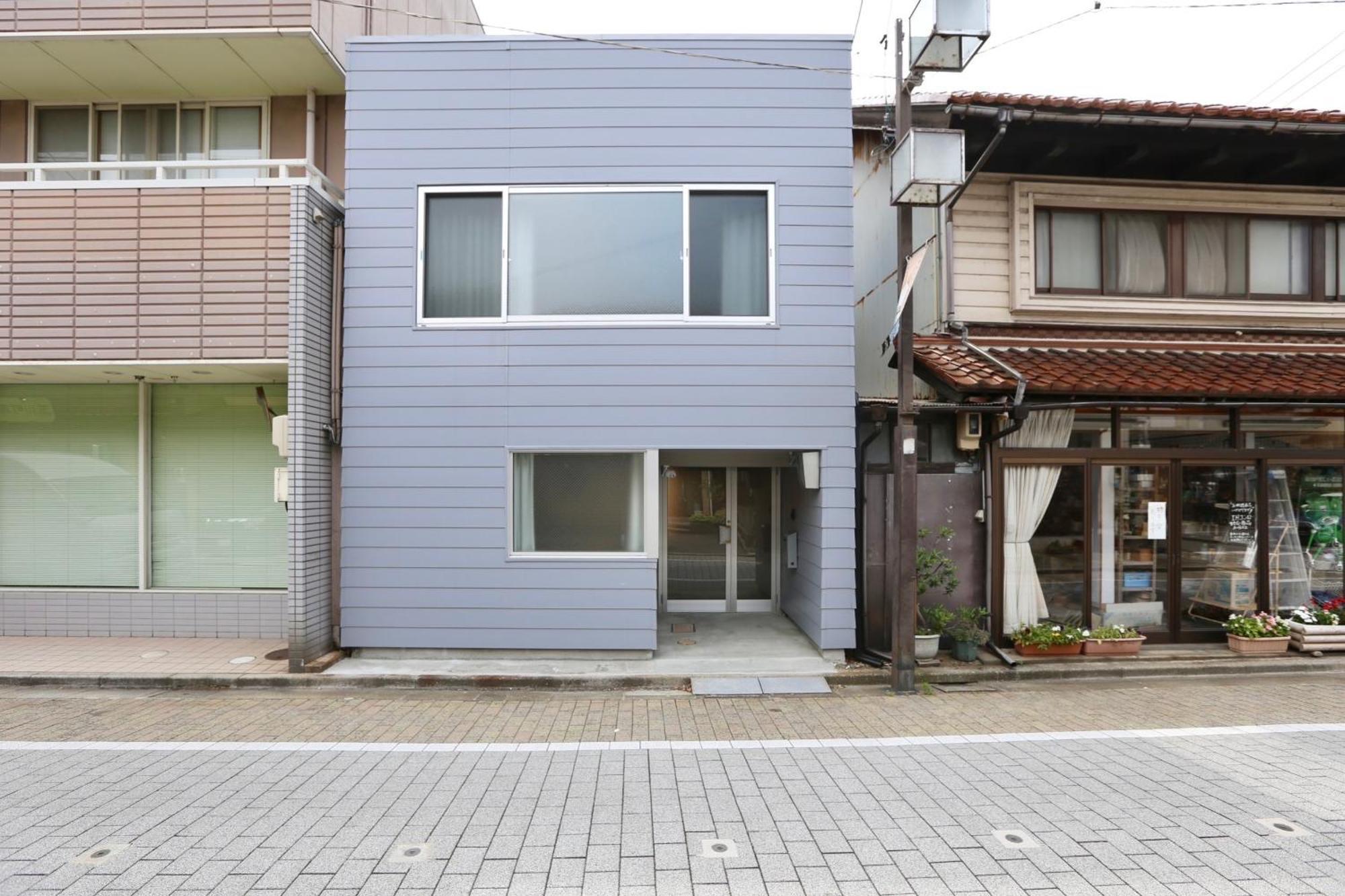 Ruff - Hosai - Apartment Kanazawa Bagian luar foto