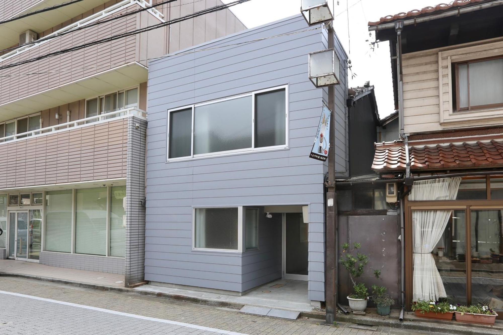 Ruff - Hosai - Apartment Kanazawa Bagian luar foto