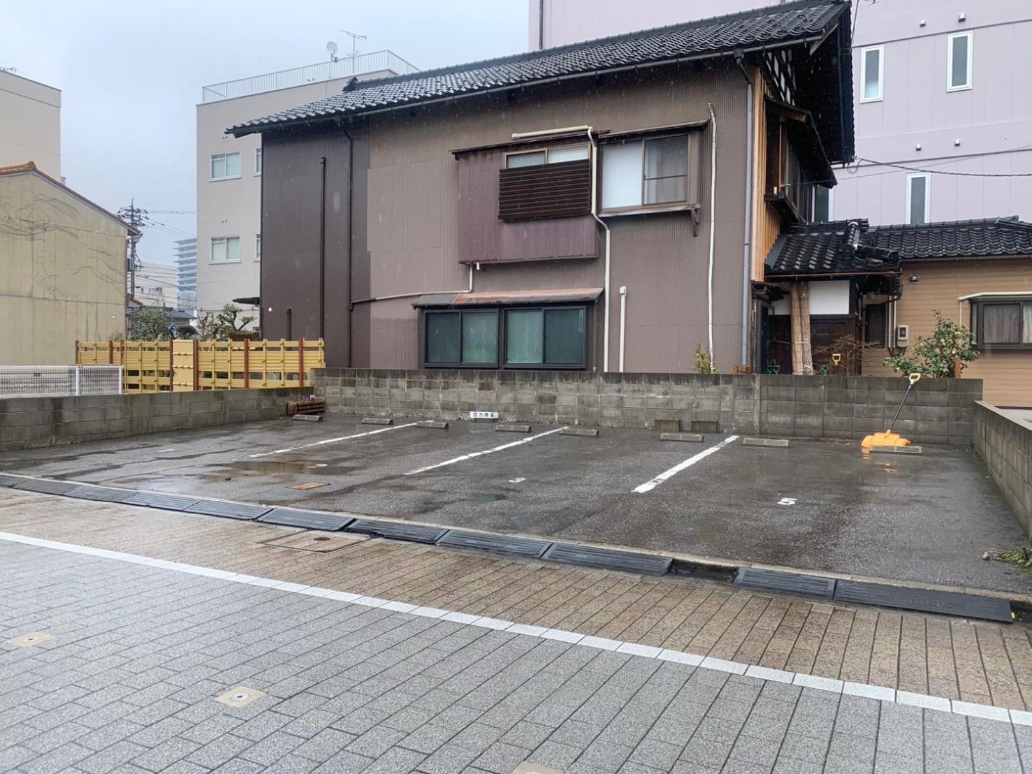 Ruff - Hosai - Apartment Kanazawa Bagian luar foto